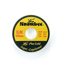 Load image into Gallery viewer, Snowbee XS-Plus Gold Tippet
