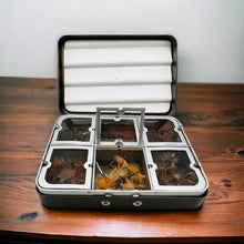 Load image into Gallery viewer, Aluminium 6-Compartment Dry Fly Box