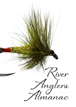 Load image into Gallery viewer, The River Fly Anglers Almanac
