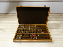 Load image into Gallery viewer, The Barbless Flies Vault