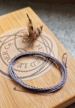 Load image into Gallery viewer, Dry Fly Furled Leader - The Furled Leader Co