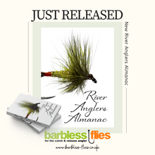 Load image into Gallery viewer, The River Fly Anglers Almanac