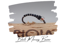 Load image into Gallery viewer, Artisan Mercury 'Hot Head' Buzzer Selection