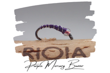 Load image into Gallery viewer, Artisan Mercury 'Hot Head' Buzzer Selection