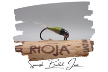 Load image into Gallery viewer, The Artisan Javi Nymph Selection