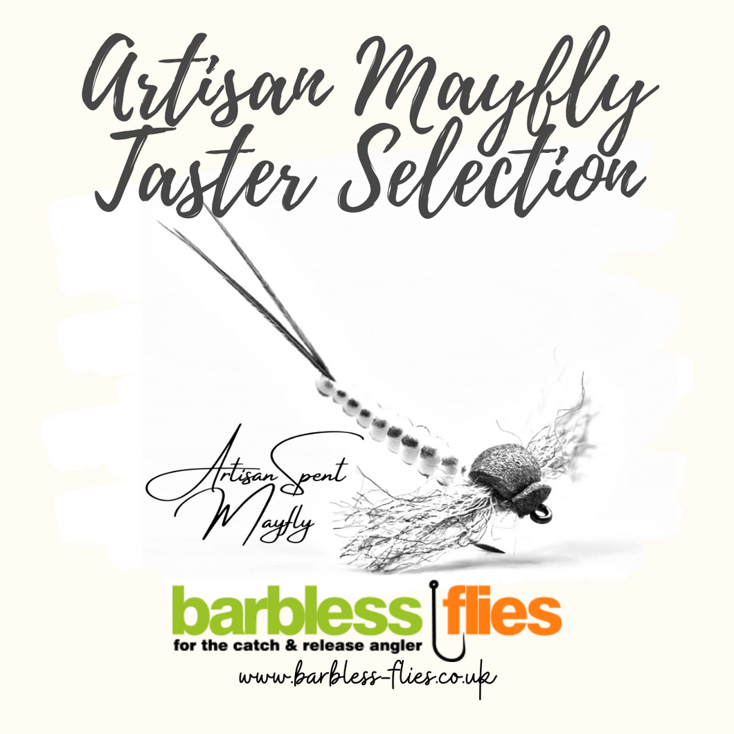 Artisan Mayfly Taster Selection