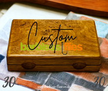 Load image into Gallery viewer, Custom Barbless Fly Selections