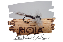 Load image into Gallery viewer, Blue-Winged Olive Spinner