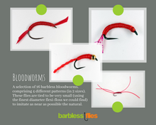 Load image into Gallery viewer, Bloodworm Selection