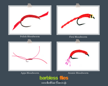 Load image into Gallery viewer, Bloodworm Selection