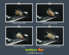 Load image into Gallery viewer, Bosnian Mid-Summer Caddis Selection