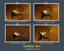 Load image into Gallery viewer, Bosnian Biot Nymph