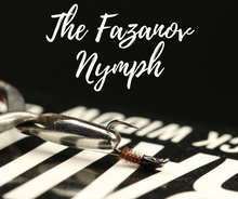 Load image into Gallery viewer, Bosnian Fazanov Nymph Selection