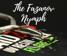 Load image into Gallery viewer, Bosnian Fazanov Nymph Selection