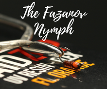 Load image into Gallery viewer, Bosnian Fazanov Nymph Selection