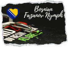 Load image into Gallery viewer, Bosnian Fazanov Nymph Selection