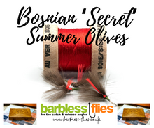 Load image into Gallery viewer, Bosnian 'Secret' Summer Olive Selection