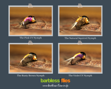 Load image into Gallery viewer, Bosnian Secret Autumn & Winter Nymphs