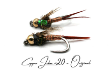Load image into Gallery viewer, Copper John v2.0 - Original