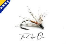 Load image into Gallery viewer, Bosnian Spider Selection