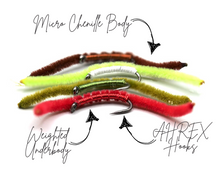 Load image into Gallery viewer, The Derwent Worm Selection