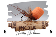 Load image into Gallery viewer, ‘Almost’ Barbless Daddy Dinkhamer