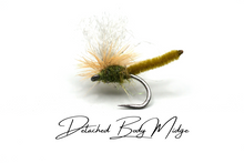 Load image into Gallery viewer, Detached Body Midge