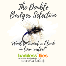 Load image into Gallery viewer, The Double Badger Selection