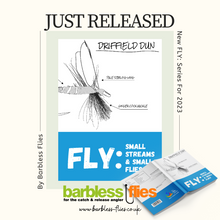Load image into Gallery viewer, FLY Series: Small Streams & Small Flies