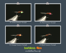 Load image into Gallery viewer, Bosnian Fazanov Nymph Selection