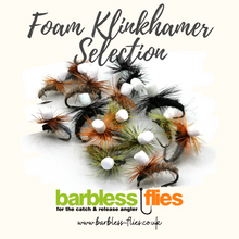 Load image into Gallery viewer, Foam Klinkhamer Selection