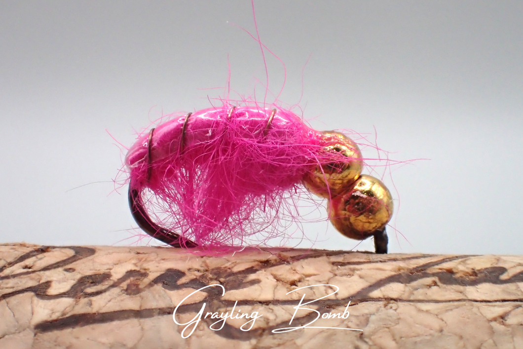 Grayling Bomb - Pink