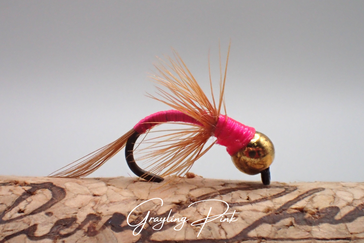 Special Nymph Loads, Fly Tying