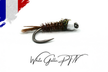 Load image into Gallery viewer, Stan's Gallic Pheasant Tail Nymph