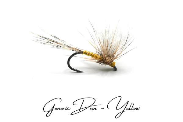 The Yellow Generic Dun