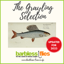 Load image into Gallery viewer, Grayling Selection - Updated for 2023
