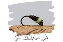 Load image into Gallery viewer, Green Bomb 2.png__PID:5145425d-e8c6-4dfa-bd4c-c990a642c9a4