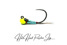 Load image into Gallery viewer, Hot Head Rainbow Jig