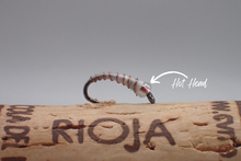 Load image into Gallery viewer, Artisan Mercury 'Hot Head' Buzzers