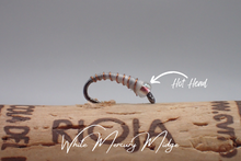 Load image into Gallery viewer, Artisan Mercury 'Hot Head' Buzzer Selection