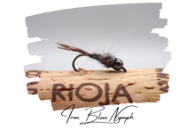 Load image into Gallery viewer, Iron Blue Nymph