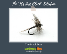 Load image into Gallery viewer, The "It's Just Black" Selection - NEW for 2025