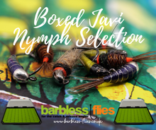 Load image into Gallery viewer, The Javi Nymph Selection