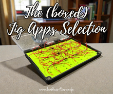 Load image into Gallery viewer, The Jig Apps Selection