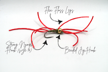 Load image into Gallery viewer, Jig Apps Bloodworm