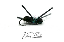 Load image into Gallery viewer, The Kicking Beetle