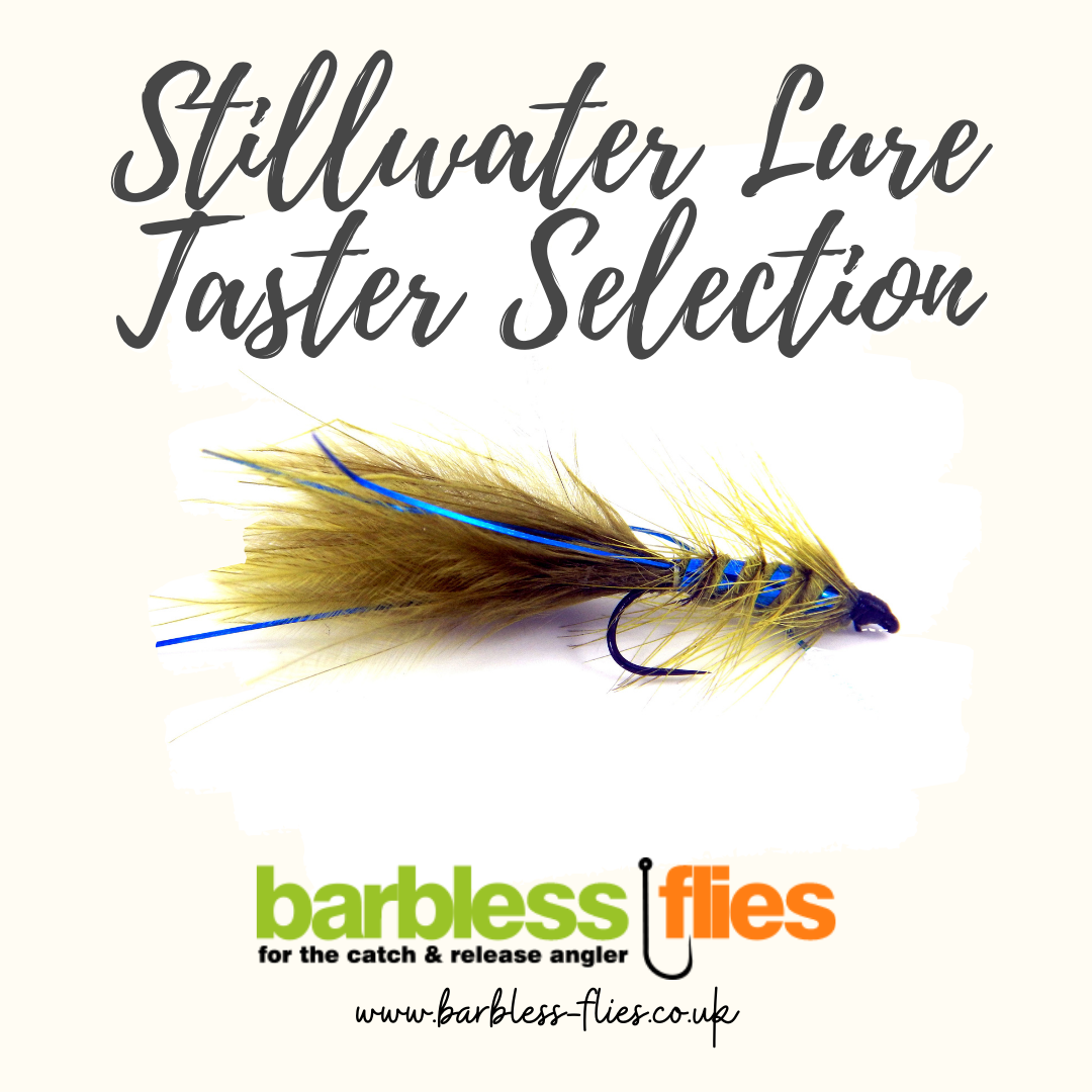 Stillwater Lure Taster Selection Stillwater Lure Taster Selection
