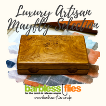 Load image into Gallery viewer, Luxury Artisan Mayfly Selection