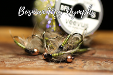 Load image into Gallery viewer, Bosnian Maj Nymphs