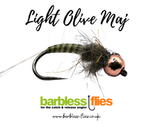 Load image into Gallery viewer, Bosnian Maj Nymphs